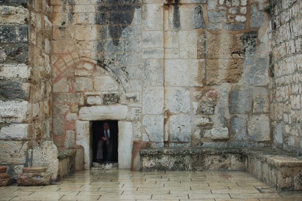 Door of Humility Bethlehem